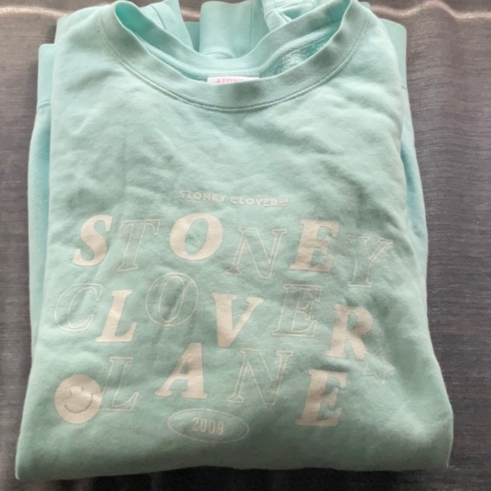 Stoney clover lane crew neck